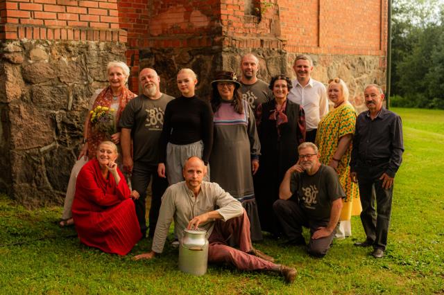 ''Vēstule iz pagātnes''